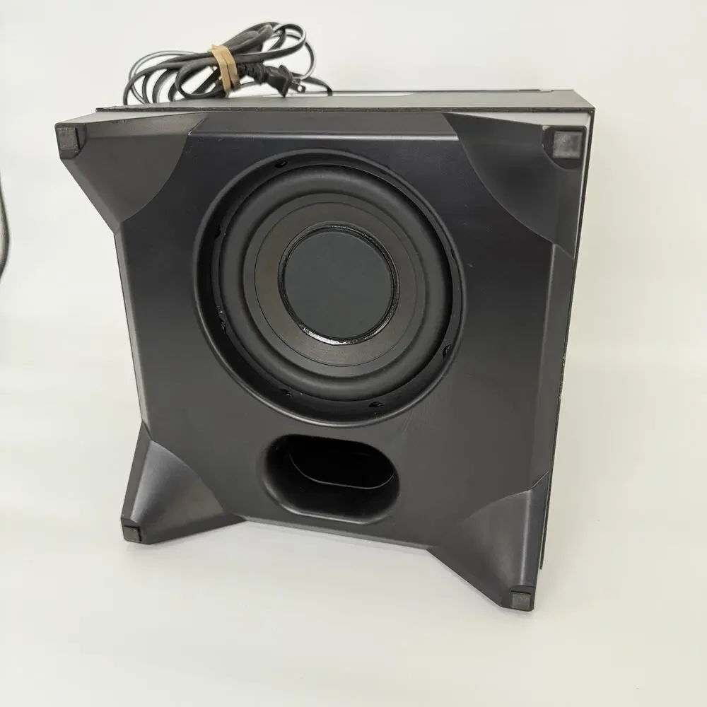 Sony SA-WCT660 Wireless Subwoofer 30W 120V 60Hz Home Theater Soundbar Sub Tested